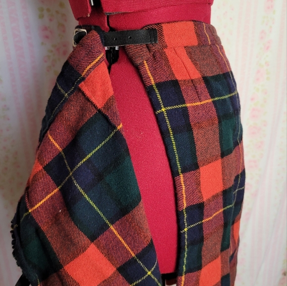 Authentic Vintage KENMORE Kilt - Picture 5 of 6